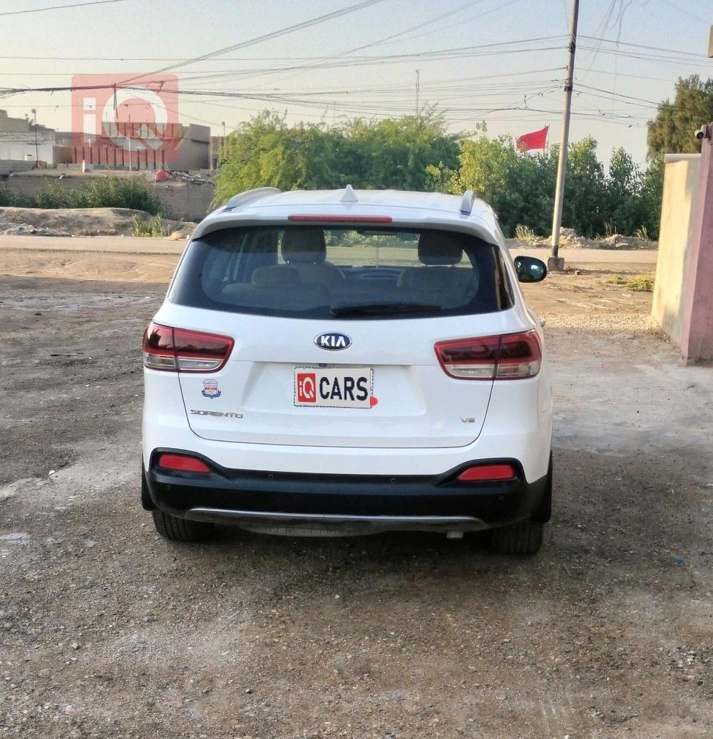 كيا سورينتو